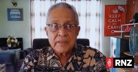 Fiji 'worse off today', former PM warns, as Rabuka's constitution overhaul faces backlash