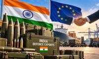India strengthens its position as top defence exporter to Europe