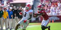 Ohio State replaces BYU at No. 2 in AP Top 25; Georgia No. 3 in new poll