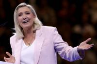 Le Pen's presidential bid shakes up France