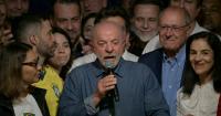 Brazil’s Lula defies odds to clinch poll victory against Flavio Bolsonaro