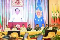 ASEAN to discuss Myanmar's return next month