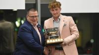 17th annual Kinsmen Sportsmen Dinner honours past year in sport
