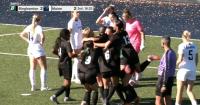 Binghamton Women's Soccer plays Maine to draw, Bearcats clinch regular-season title