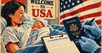 Trump Targets Birth Tourism After Supreme Court Upholds Birthright Citizenship