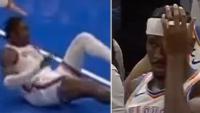 The Oklahoma City Thunder’s victory over the Clippers has been overshadowed by a horrific injury to Jalen Williams, whilst Luka Doncic has made NBA history with a stunning 52-point performance.