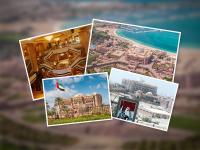 Abu Dhabi’s Emirates Palace: 21 years of grandeur