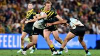 What we learned: Fiji expose Kangaroos, Samoa set up Tonga showdown