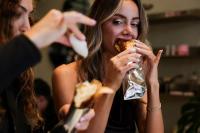 Beirut’s $13 chicken sandwich divides Lebanon