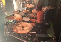 FEAR FACTORY's PETE WEBBER Shares Drum-Cam Video Of 'Roboticist' Performance From Pittsburgh During Fall 2026 Tour