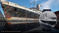 SS United States takes next step toward becoming giant Florida reef