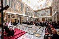 Fidelity to the Magisterium: The Words of Leo XIV to the Jesuits and Students at His Roman School of Canon Law
