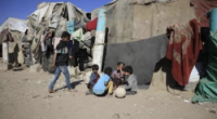 [UN Warns of Growing Displacement Crisis in Yemen as EU Announces New Humanitarian Aid Package