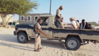 [Yemen : Announce Seizure of Arms Cache , Arrest of 13-Person Cell in Shabwa