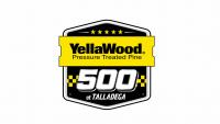 Hamlin Leads Toyota With Eighth at Talladega as All 9 Cars Crash