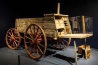 This Witte Museum exhibit leads visitors on a Texas culinary tour through time