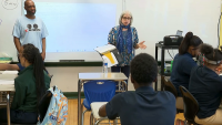 Chicago program uses the power of music to inspire students, adults