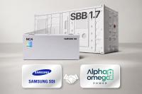 Samsung SDI Wins 1 GWh More ESS Order From U.S. Firm AOP