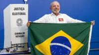Brazil elections: Lula wins record fourth term after beating Flavio Bolsonaro in nail-biter