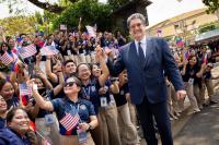 Activists warn U.S. envoy’s Davao trip signals deeper Mindanao foothold 