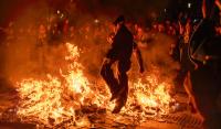 French protests grow as calls for Macron’s ouster mount