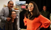 Alaska Democrat Mary Peltola is injured in car crash while with family as her midterms campaign is thrown into turmoil