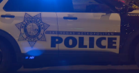 3 injured in shooting at bus transit center in downtown Las Vegas, police say