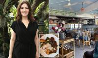 Food icon Nigella Lawson raves about Sydney meal during whirlwind visit to Australia: 'There is no better Sunday lunch'