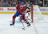 Canadiens Activate Florian Xhekaj