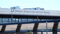 Australia's newest airport opens with sold-out inaugural flight