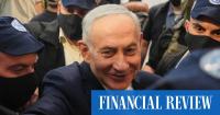 Israel rebukes Australia on eve of Netanyahu’s pivotal election