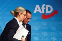 Far-right gains in East Germany send shockwaves across Europe