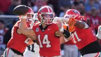 College Football Week 9 Opening Odds for Every Top-25 Game (Georgia Favored vs. Florida, Ohio State, Texas Favored)