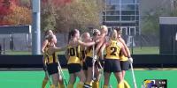 Iowa field hockey takes 1-0 win over Penn State on Senior Day