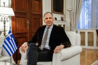 FM Gerapetritis to Chair Two UN Security Council Meetings and Meet with Guterres in New York