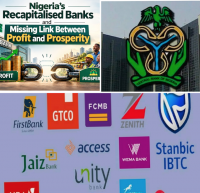 Nigeria’s Recapitalised Banks