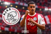 Morocco’s Ouazane Scores Again in Ajax’s Win Over Sparta Rotterdam