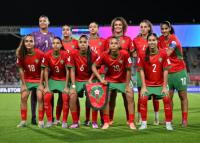 Morocco U17 Women Face North Korea in Round of 16