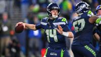 Patrick Mahomes struggles in Seattle against suffocating Seahawks defense