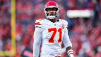 Kansas City Chiefs Offensive Lineman Kicked Out Of Team Meeting Just Hours Before Suspicious Injury Diagnosis