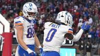 Boise State sees movement in latest AP Top 25 after beating Washington State