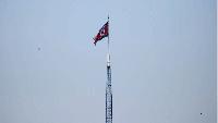 North Korea tells UN South fabricated landmine incident