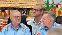 ‘You could almost buy a hotel’: Fiery exchange over climate summit costs