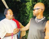 Eswatini Kota Festival: Vusi Nova applauds Young Zesh music