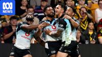 RLWC quick hits: Big crowds and bigger scorelines in week two