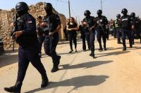 Jordan arrests three suspects over church attack, state TV says