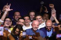 Brazil's Lula defies odds to clinch victory