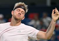 Alejandro Davidovich pulls out of Swiss Indoors Basel with stomach virus