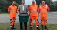 Recycling collections from green boxes more than double across Tendring