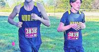 Kentucky Class A, 2A Cross Country Championship; Lady Tigers punch ticket to Lexington with gutty showing to hold off Hickman